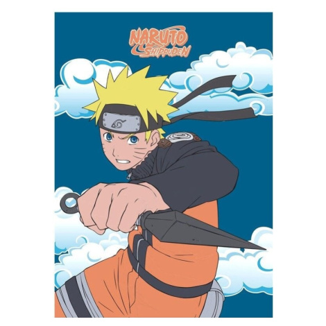 Deka Naruto Shippuden - Naruto Attack - 08436580114134