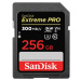 SanDisk SDHC karta 256GB Extreme PRO SDSDXDK-256G-GN4IN