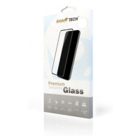 Tvrzené ochranné 2.5D sklo RhinoTech 2 pro Realme 7i, Full Glue, černá