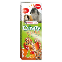 Tyčinky VERSELE-LAGA Crispy s ovocem pro králíky a morčata 110 g