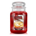 Country Candle Svíčka ve skleněné dóze, Jablečný dort, 680 g