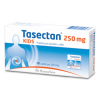 Tasectan KIDS 250mg 10sáčků