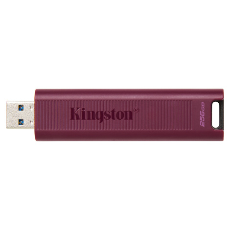 Kingston DataTraveler Max - 256GB, červená - DTMAXA/256GB