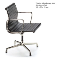 Vitra designové miniatury Aluminium Chair