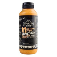 Grate Goods BBQ omáčka Mississippi Comeback, 265 ml