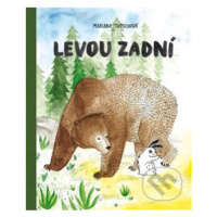 Levou zadní - Mariana Tutschová, Mariana Tutschová (ilustrácie) - kniha z kategorie Naučné knihy