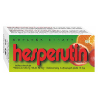 Naturvita Hesperutin 60 tablet