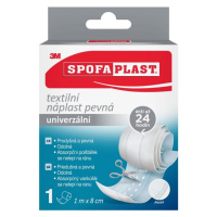 3M™ SPOFAPLAST 264 Pevná textilní náplast 8 cm x 1m