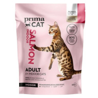 PrimaCat granule Losos pro dospělé kočky žijící v bytě 400 g