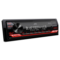 KD-X282BT AUTORÁDIO BT/USB/MP3 JVC