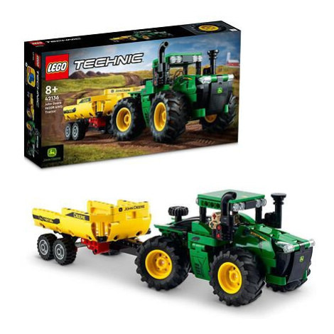 LEGO® Technic 42136 John Deere 9620R 4WD Tractor