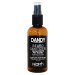 Dandy Beard Sanitizer - bezoplachová ochrana fúzov, 100 ml