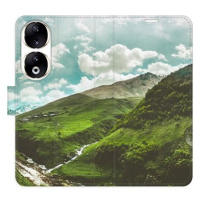 iSaprio Flip pouzdro Mountain Valley pro Honor 90 5G