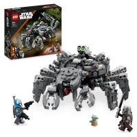 Lego Star Wars 75361 Pavoučí tank