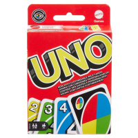 Mattel Hra Uno karty