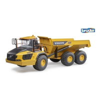 Bruder Kloubový Dumper Volvo A60H