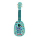 Dřevěné ukulele s nylonovými strunami 53 cm Disney Stitch