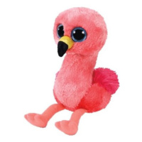 Meteor TY Beanie Boos GILDA - plameňák, 42 cm