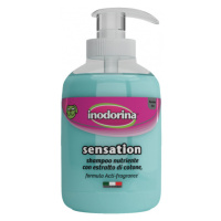 Šampon Inodorina Sensation výživný 300ml