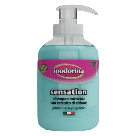 Šampon Inodorina Sensation výživný 300ml
