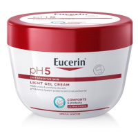 EUCERIN pH5 lehký gelový krém 350ml