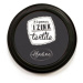 Textilní razítkovací polštářek Aladine IZINK - černý