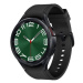 Chytré hodinky Samsung Galaxy Watch6 Classic (SM-R960NZKAEUE) / 47 mm / Bluetooth / 1,47" / 16 G