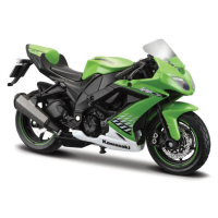 MAISTO - Motocykl, Kawasaki Ninja® ZX™-10R, 1:18