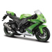 MAISTO - Motocykl, Kawasaki Ninja® ZX™-10R, 1:18