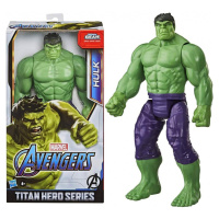 Hasbro avengers titan hero deluxe hulk 30cm, e7475