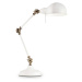 Stolní lampa Ideal Lux Truman TL1 145198 bílá