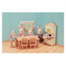 Sylvanian family Set - jídelna