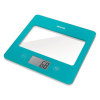Sencor Sencor - Digitální kuchyňská váha 1xCR2032 tyrkysová