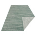 ELLE Decoration koberce Kusový koberec Gemini 105547 Green z kolekce Elle – na ven i na doma - 1