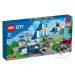 LEGO City 60316 Policajná stanica - hra z kategorie City