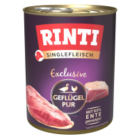 RINTI Singlefleisch 6 x 800 g - drůbeží pur