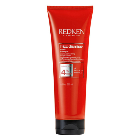 REDKEN Uhlazující maska proti krepatění vlasů Frizz Dismiss 250 ml