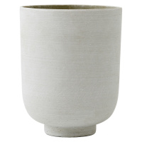 Výprodej &Tradition designové květináče Collect Planter SC72 - šedo-modrá