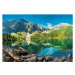 Trefl Puzzle 1500 - Jezero Mořské Oko, Tatry, Polsko