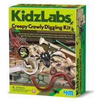 Kidzlabs hrůzostrašné vykopávky