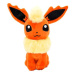 Plush Pokémon Eevee Flareon 23 cm