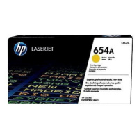 HP CF332A č. 654A žlutý originální