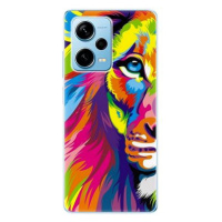 iSaprio Rainbow Lion pro Xiaomi Redmi Note 12 Pro 5G / Poco X5 Pro 5G