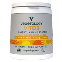 Vegetology Vit D3 Vitashine 1000 IU 60 tablet