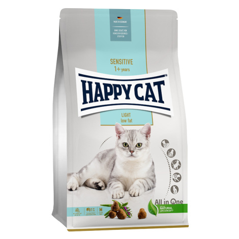 Happy Cat Sensitive Adult Light - výhodné balení: 2 x 10 kg