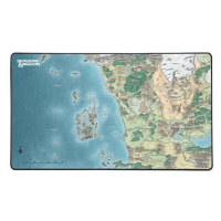 Konix Dungeons & Dragons Faerun Map Mousepad