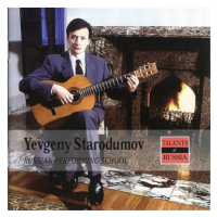 Starodumov Yevgeny: Guitar Recital - Instrumental - CD