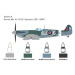 Model Set letadlo 72007 - Spitfire Mk. IX (1:72)