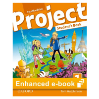 Project Fourth Edition 1 Student´s eBook - Oxford Learner´s Bookshelf Oxford University Press