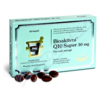 Bioaktivní Q10 Super 30mg cps.60